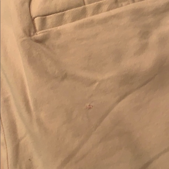 Loft Pink Cropped Capri’s - Picture 4 of 6